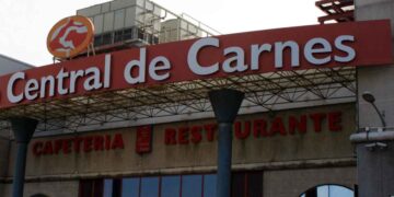 Oferta empleo Central de Carnes Madrid Norte