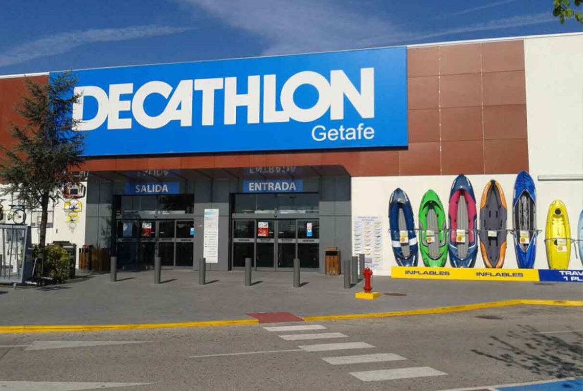 Oferta de empleo Decathlon Getafe