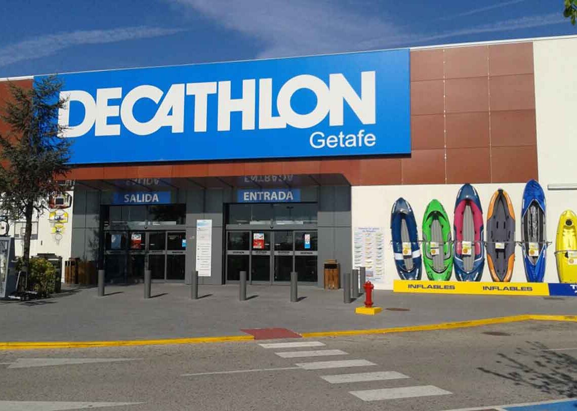 Oferta de empleo Decathlon Getafe