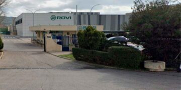 Empleo producción farmacéutica Rovi