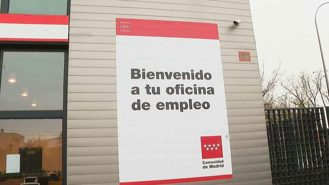 Sistema Nacional de Empleo (SNE) en Madrid