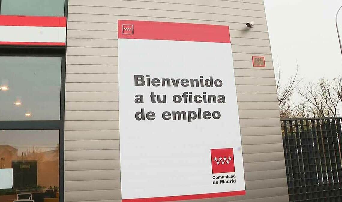 Sistema Nacional de Empleo (SNE) en Madrid