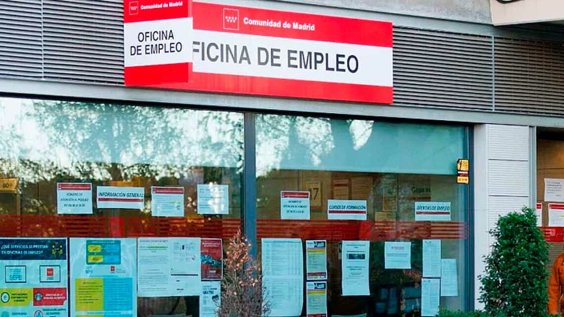 Ofertas de empleo que el Sistema Nacional de Empleo tiene para trabajar en Madrid