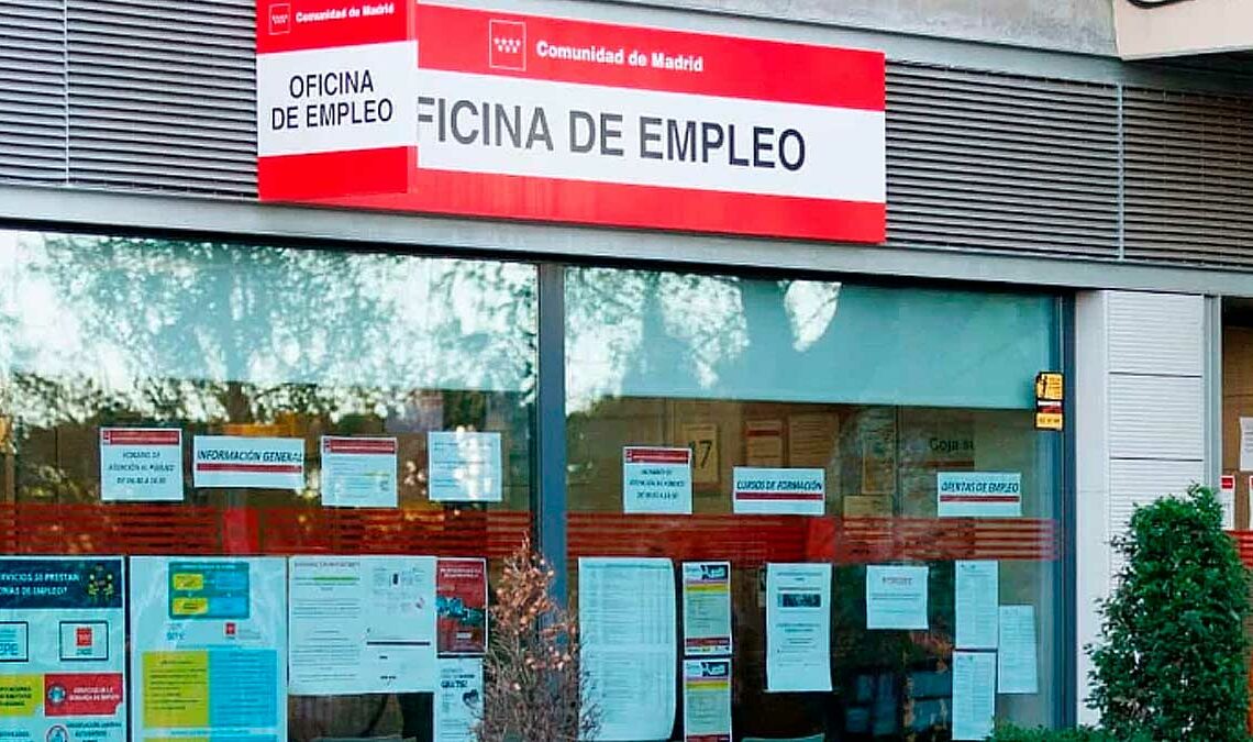 Ofertas de empleo que el Sistema Nacional de Empleo tiene para trabajar en Madrid