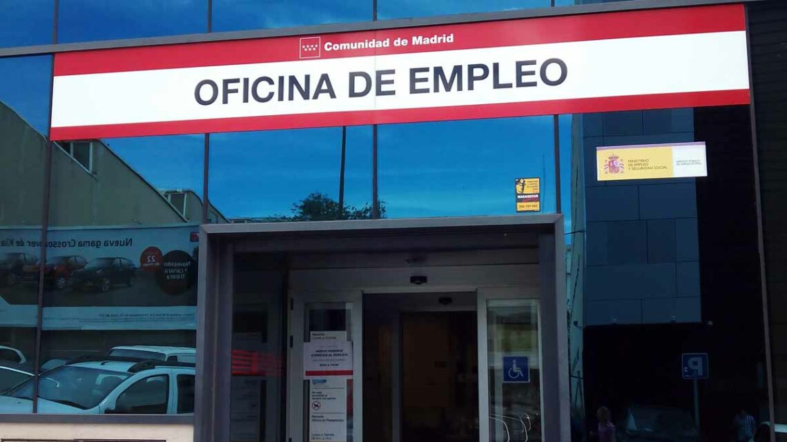 Vacantes disponibles en el SNE para cubrir la falta de personal en la Comunidad de Madrid.