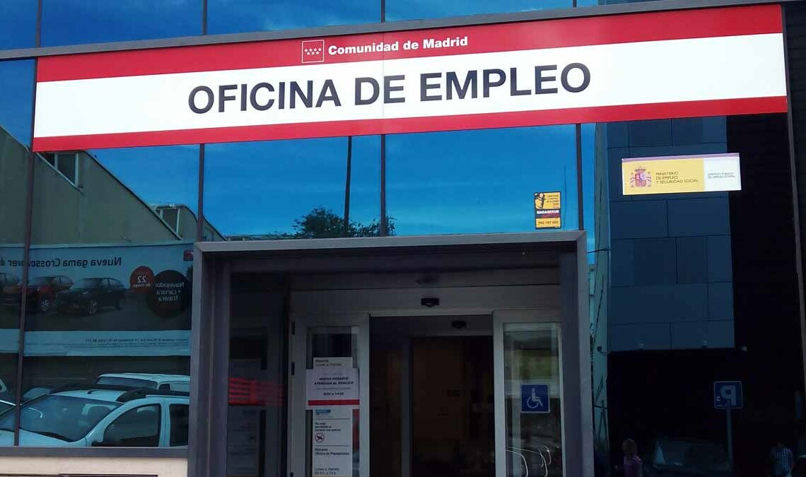 Vacantes disponibles en el SNE para cubrir la falta de personal en la Comunidad de Madrid.