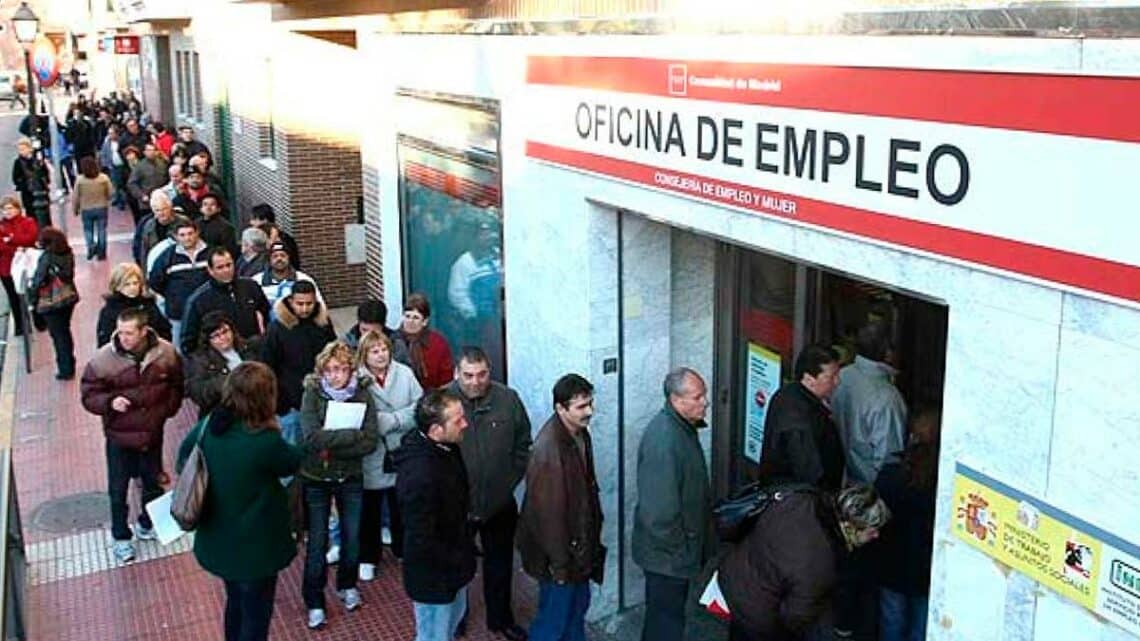 Ofertas de empleo en Madrid publicadas por el Sistema Nacional de Empleo