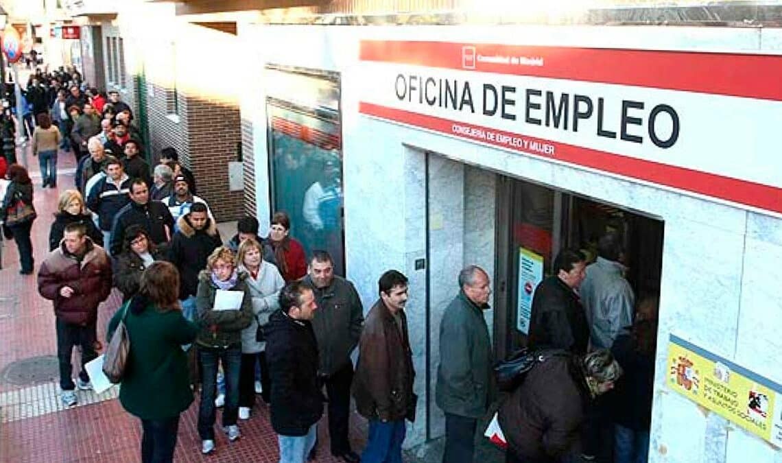 Ofertas de empleo en Madrid publicadas por el Sistema Nacional de Empleo