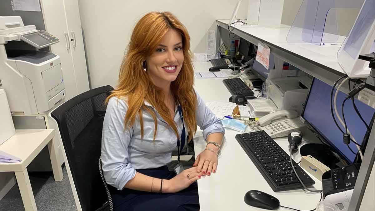 Trabajo auxiliar administrativo/a Madrid