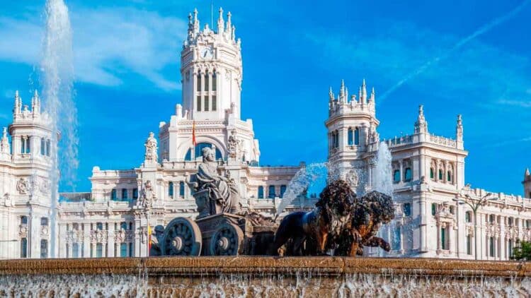 Empleo Público Ayuntamiento Madrid