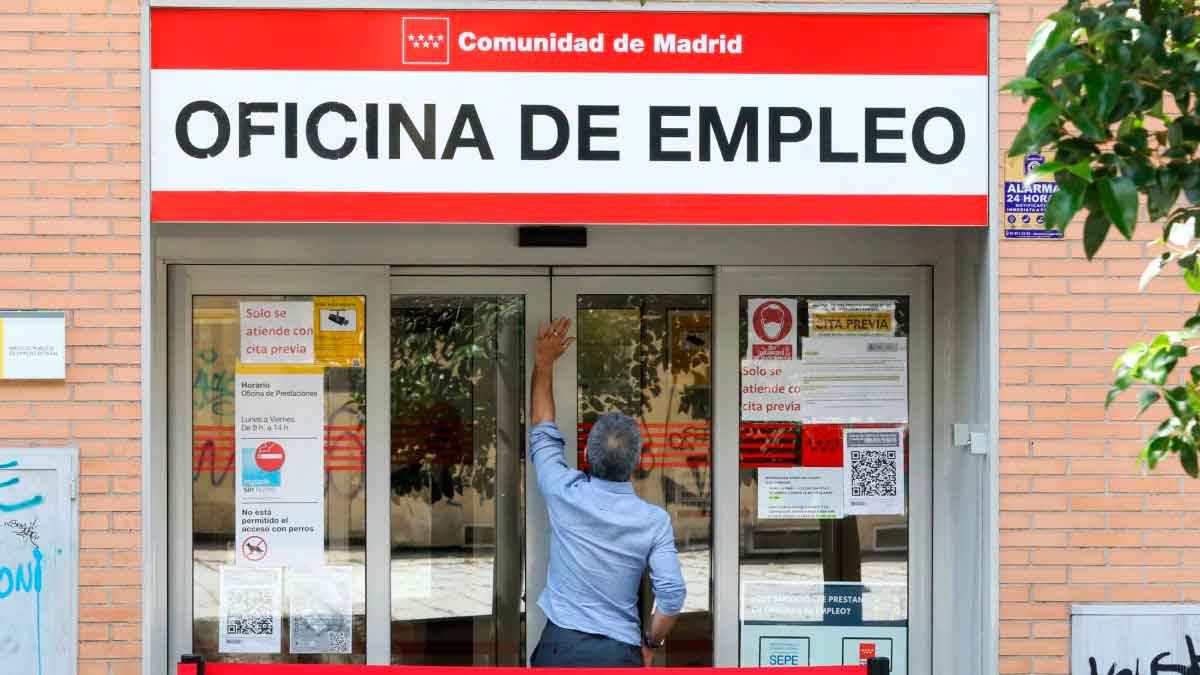 Ayuda de 2.880 euros SEPE