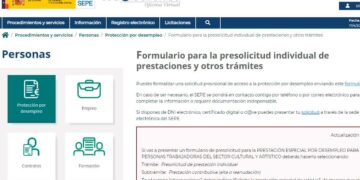 Ayudas del SEPE para personas que han agotado el paro