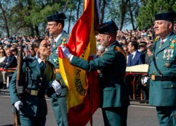 Sueldo Guardia Civil