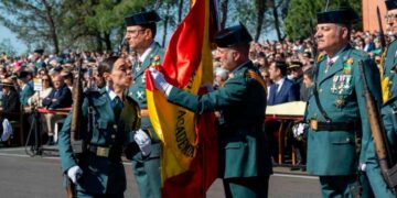 Sueldo Guardia Civil