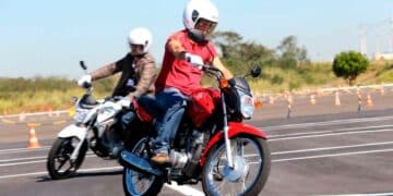Nuevo curso DGT para motocicletas