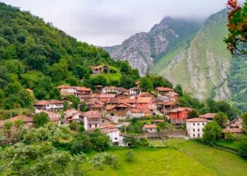 Pueblos de España con ayudas y trabajo