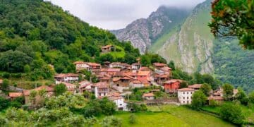 Pueblos de España con ayudas y trabajo