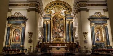 El fantasma sin cabeza que ronda por la Iglesia de San Ginés en Madrid