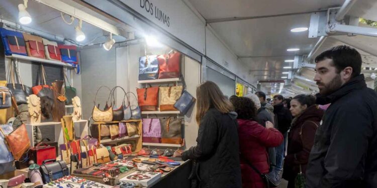 Feria de Artesanía