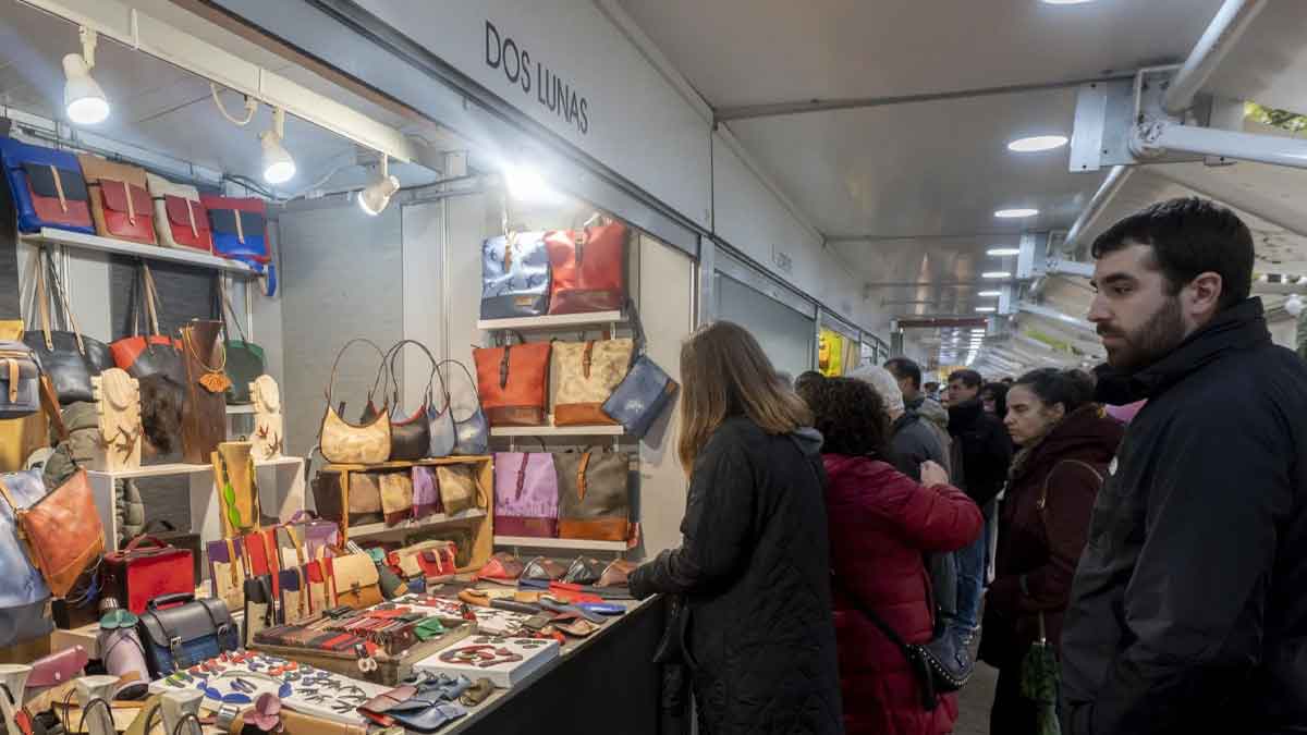 Feria de Artesanía