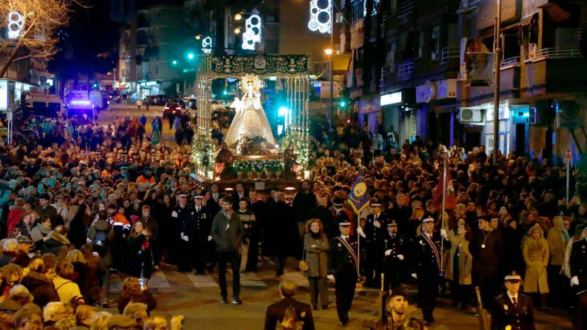 Programación fiestas Alcobendas