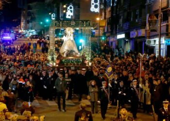 Programación fiestas Alcobendas