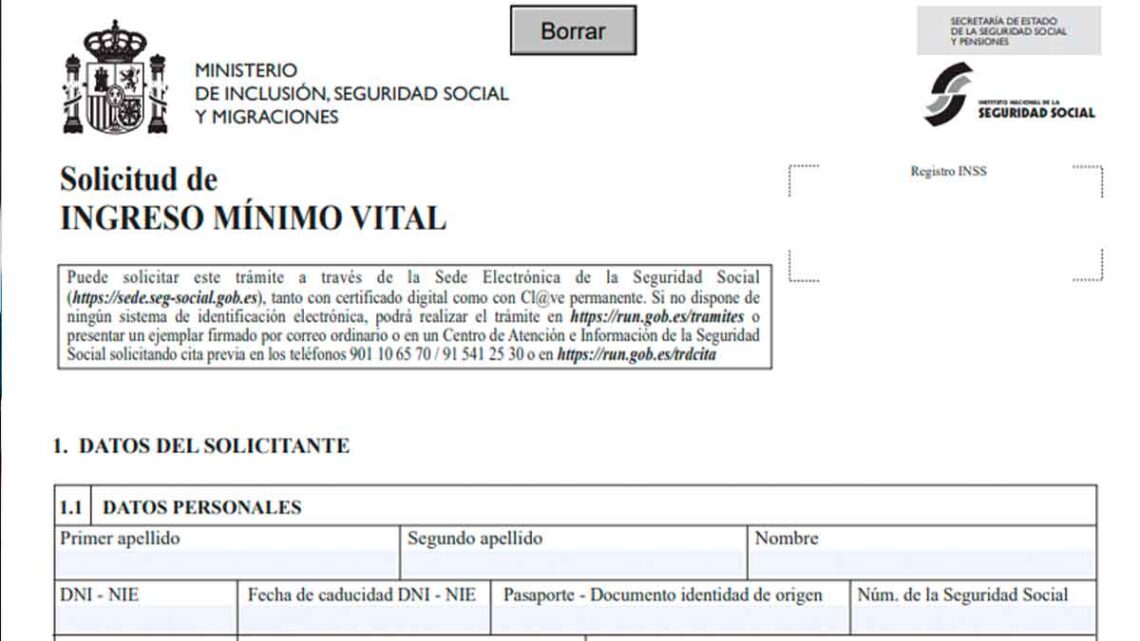 Accede al IMV