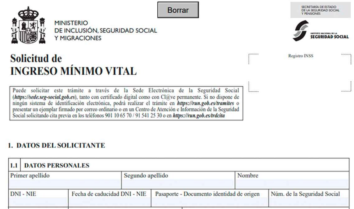 Accede al IMV