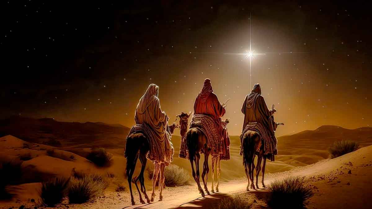 Holanda ya se ve villancico