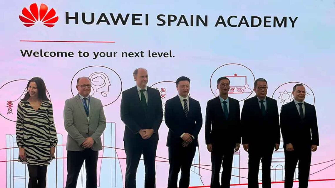 Cursos Huawei