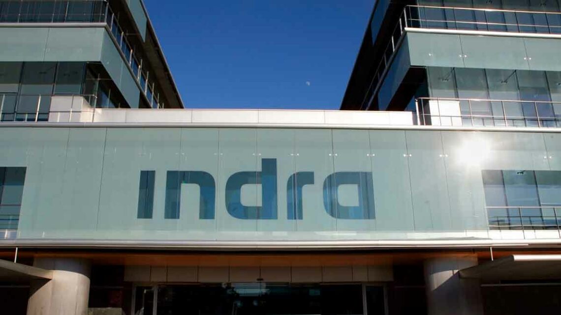 Empleo en Indra Madrid