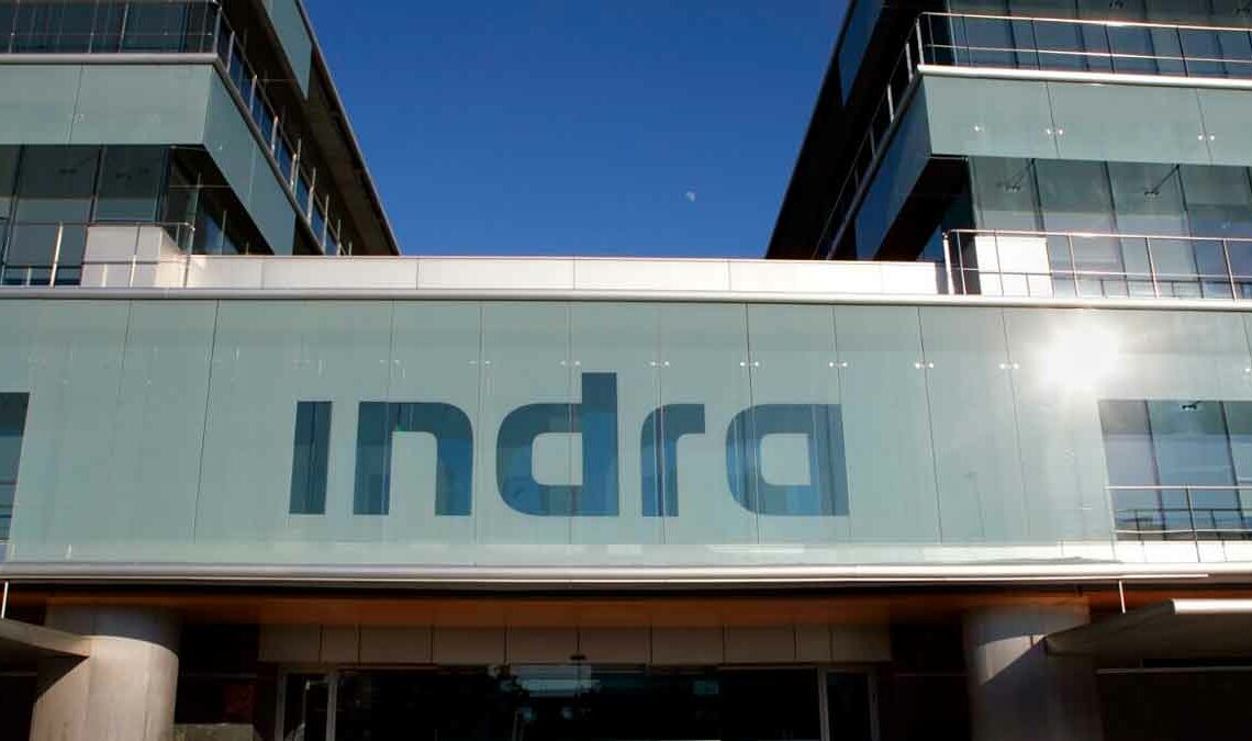 Empleo en Indra Madrid