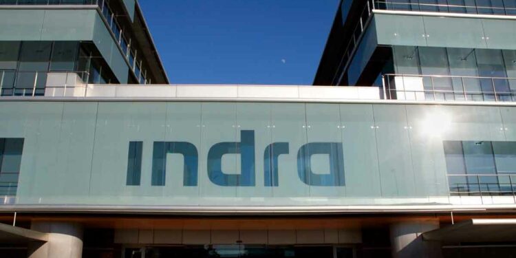 Empleo en Indra Madrid