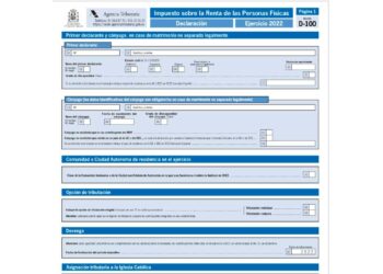 IMV en la declaración de la Renta