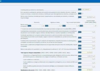 Ingreso Mínimo Vital en la Declaración de la Renta.