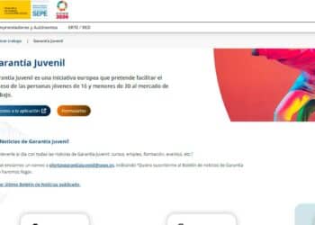 Inscribirse al Sistema Nacional de Garantía Juvenil