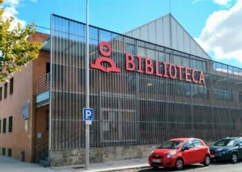 Empleo público bibliotecas Madrid