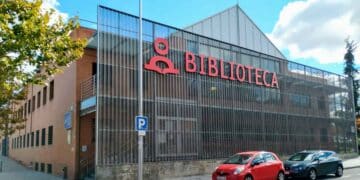 Empleo público bibliotecas Madrid