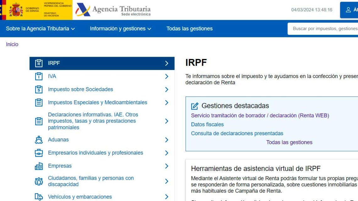 Descuentos en el IRPF por vivir en la Comunidad de Madrid