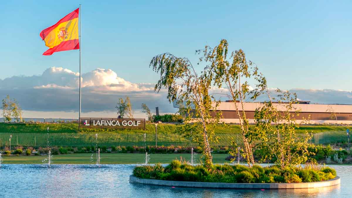 Jardineros LaFinca Golf Pozuelo de Alarcón
