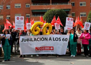 Pensión completa a los 60 años