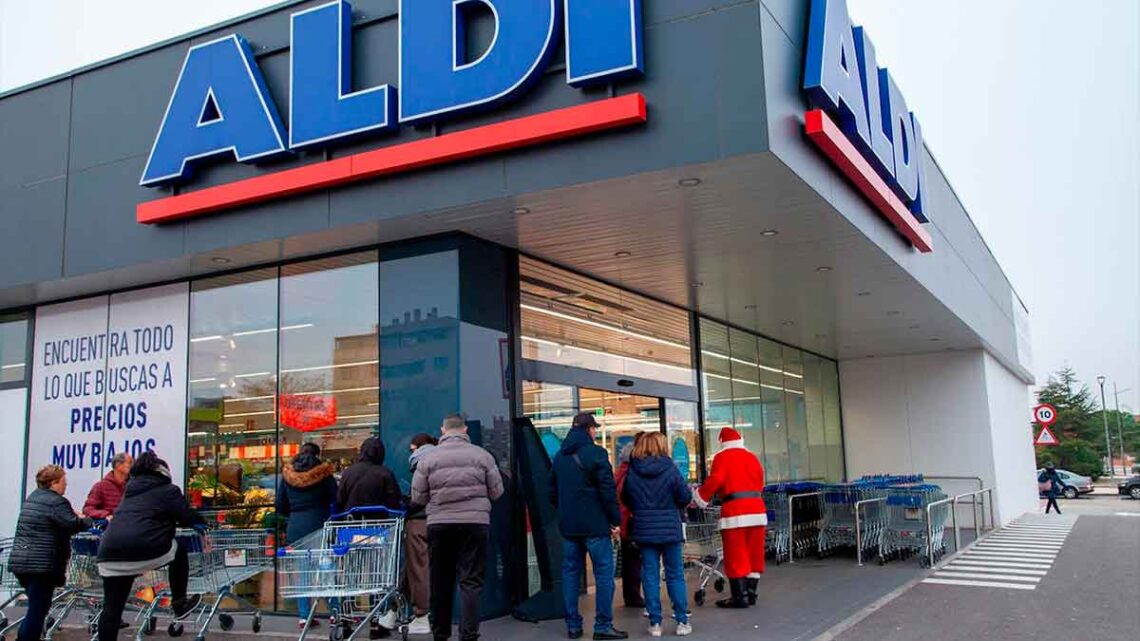 Tromba de pedidos en ALDI por el regalo perfecto de Papá Noel para los más peques por menos de 45 €.