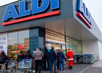 Tromba de pedidos en ALDI por el regalo perfecto de Papá Noel para los más peques por menos de 45 €.