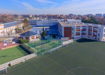 Mejores colegios de Madrid