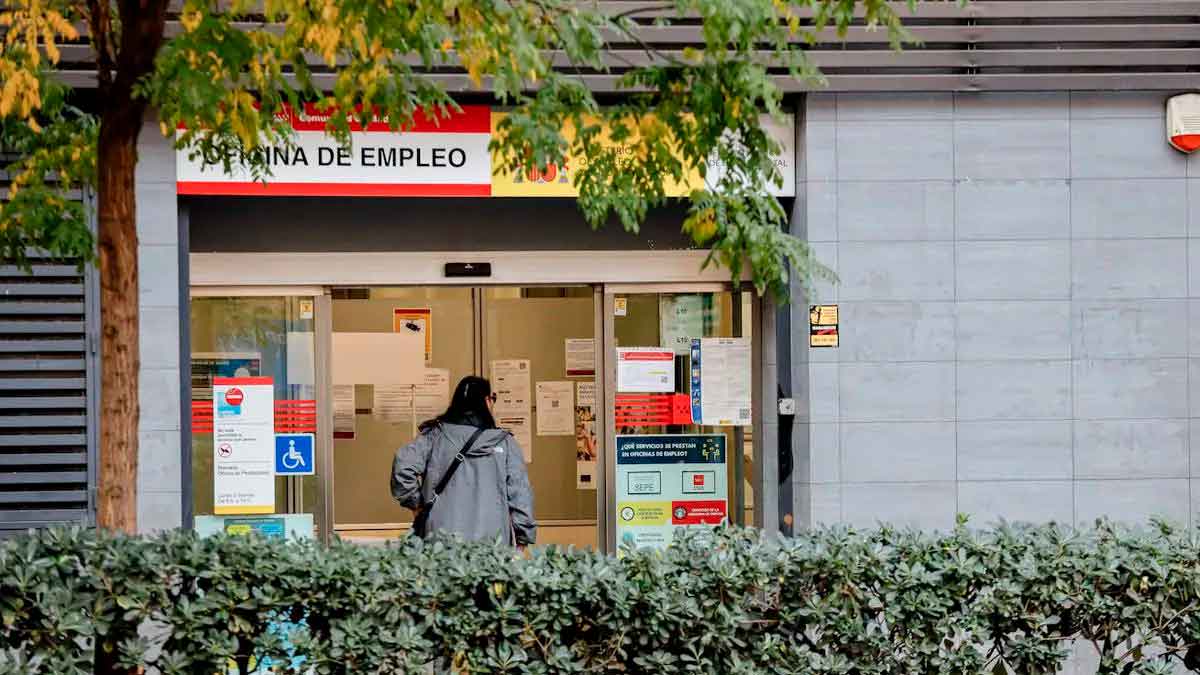 La nueva ayuda del SEPE 570 euros