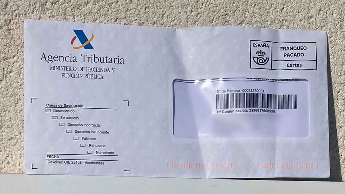 Hacienda declaración Renta desempleados