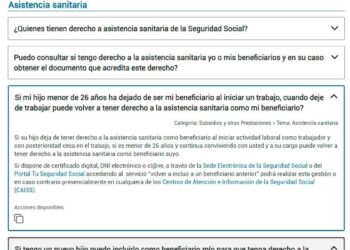 Cómo dar de alta a un hijo como beneficiario de la Seguridad Social