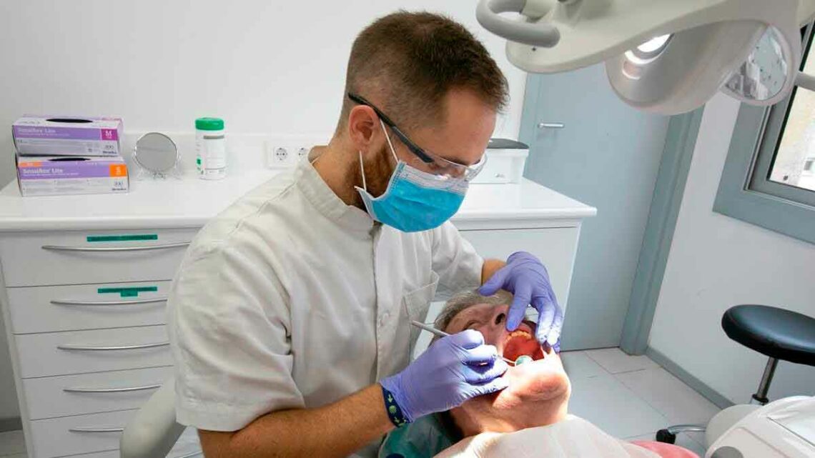 Ayudas dentista