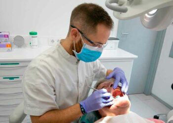 Ayudas dentista