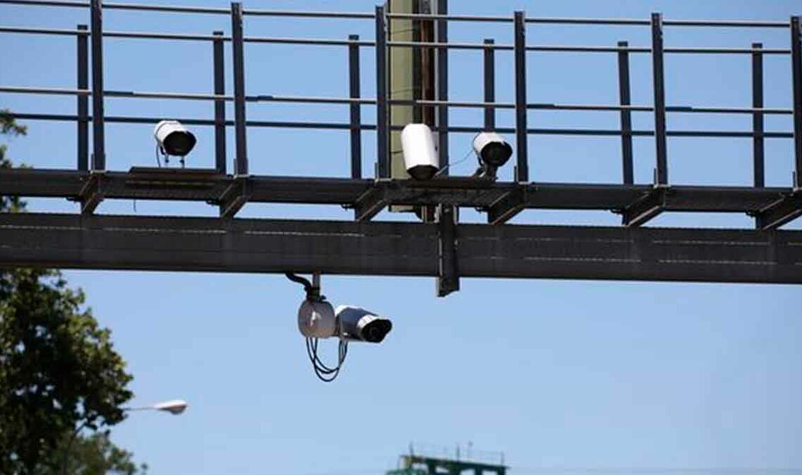 DGT cámaras de vigilancia
